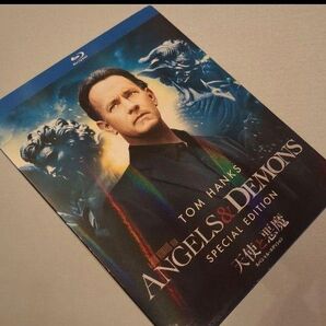 天使と悪魔 ブルーレイ2枚組 スペシャル エディション