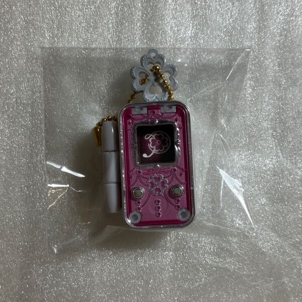 プリキュア ミニチャームコレクション4 リンクルン