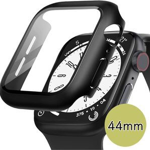 Apple Watch Case 全面保護ケース ガラスカバー一体型 防水防塵 44mmサイズ