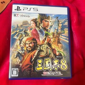 PS5 三國志8 REMAKE