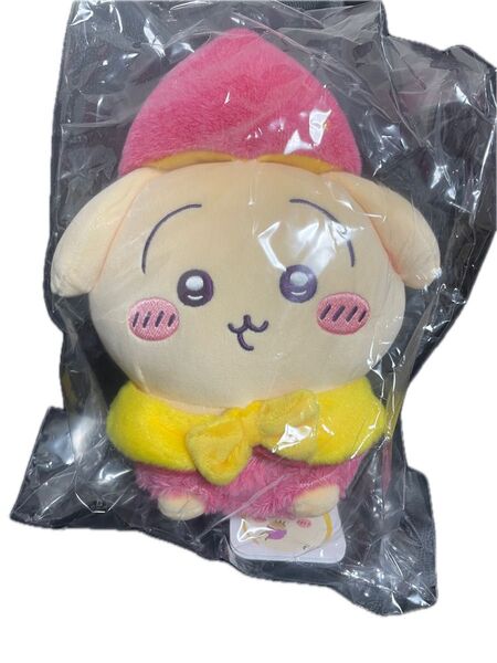 ちいかわ もぐもぐ本舗 限定 おいもなぬいぐるみ うさぎ さつまいも