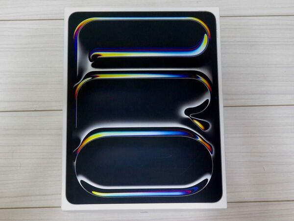 M4 iPad Pro13インチ Wi-Fi Cellular SIMフリー 256GB シルバー