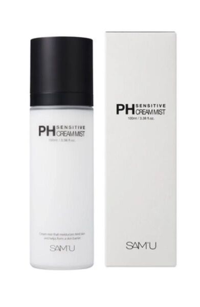 サミュ PHセンシティブクリームミスト 100ml