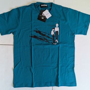 新世紀エヴァンゲリオン 碇シンジ 渚カヲル Tシャツ Lサイズ