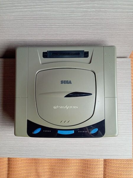 SEGA☆SEGASATURN☆セガサターン☆ジャンク品
