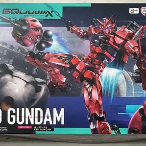 HG 1/144 赤いガンダム 新品未開封