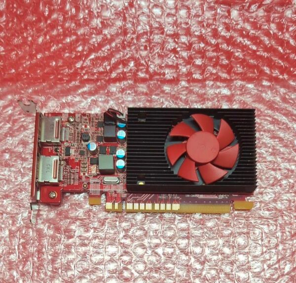 【動作確認済み】HP AMD Radeon R7 430 2GB GDDR5 LP