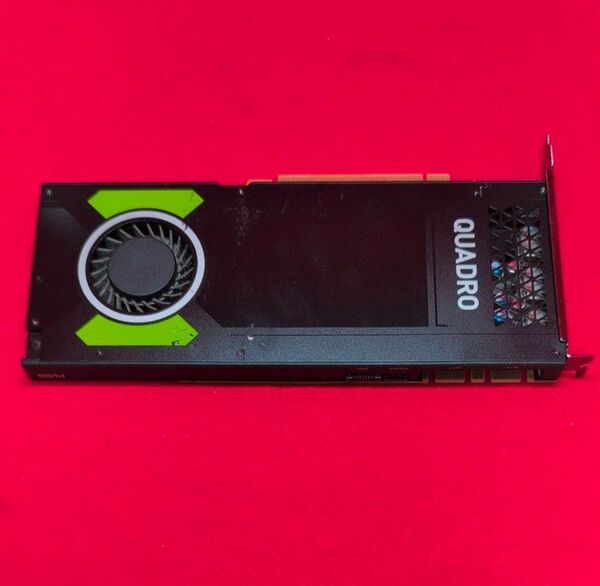 ホワイト様用 3つ【動作確認済み】NVIDIA QUADRO P4000 8GB GDDR5 グラフィックボード