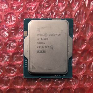 【正常動作品】Intel Core i9-13900 CPU 24C32T FCLGA1700 Raptor Lake SRMB6