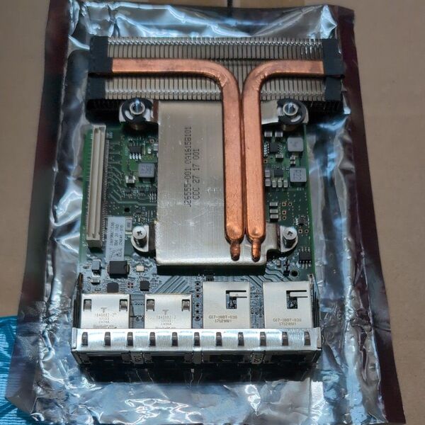 Intel X550 2 Port 10Gb Base-T + I350 2 Port 1Gb Base-T