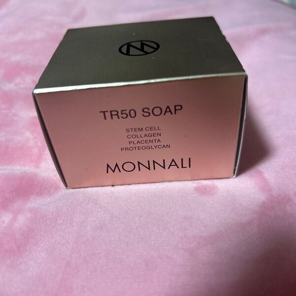【MONNALI】 TR50 SOAP ゴールドシリーズ モナリ
