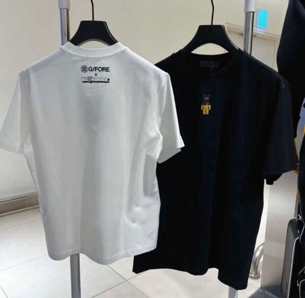 ジーフォア ゴルフメンズ トップス 半袖 カットソー Tシャツ