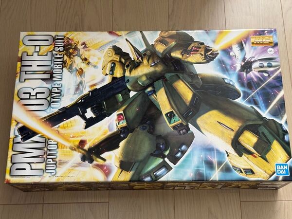 未組立 ガンプラ MG ジ・O 機動戦士Zガンダム プラモデル