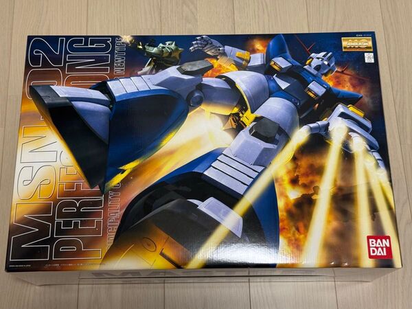 未組立 ガンプラ MG パーフェクトジオング