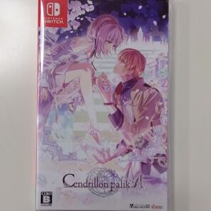 Cendrillon palikA サンドリヨンパリカ Switch