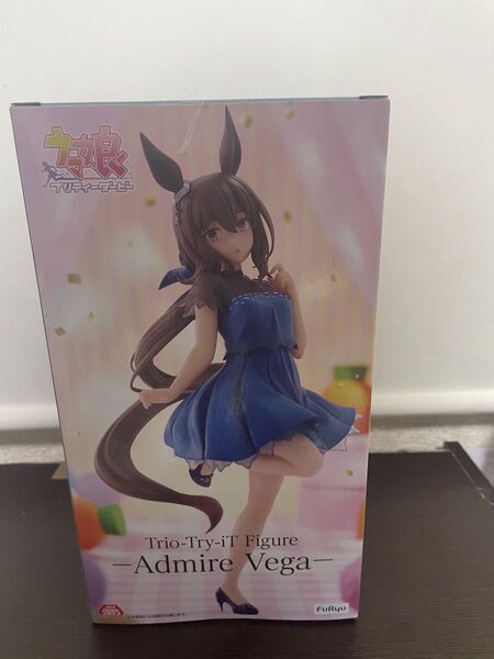 ラウンドワン限定 アドマイヤベガ フィギュア ウマ娘プリティーダービー