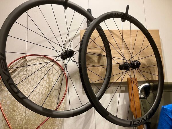 ROVAL ALPINIST CL 美品 使用少ない アルピニスト ロードバイク カーボン ホイール