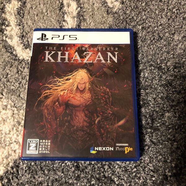 【PS5】 The First Berserker:Khazan