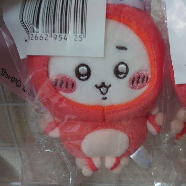 ちいかわ ぬいぐるみ たこいかくじ いかたこくじ