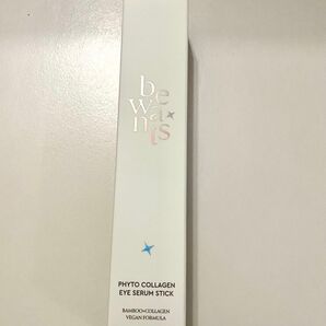 【オリヤン1位達成】新品 bewants Phyto Collagen Eye Serum Stick