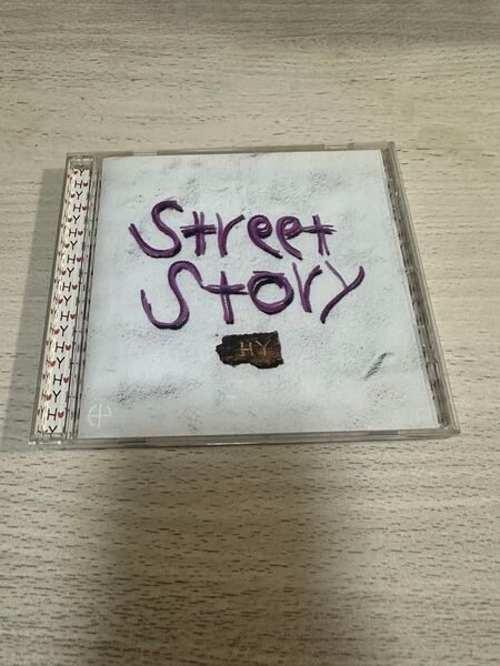 HY Street Story spring Version