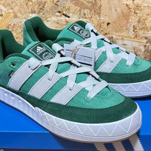 未使用 Adidas Adimatic Hemp アディマティック ヘンプ 緑 29cm HQ6908