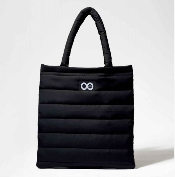 GLOW グロー 付録 プレインピープル PLAIN PEOPLE ふわふわ中綿BIGバッグ 大容量 超軽量 トートバッグ