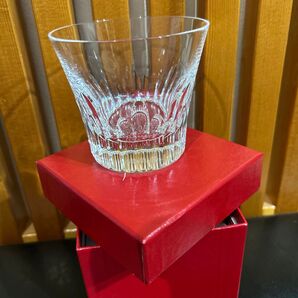 美品 新品未使用 バカラグラス コップ