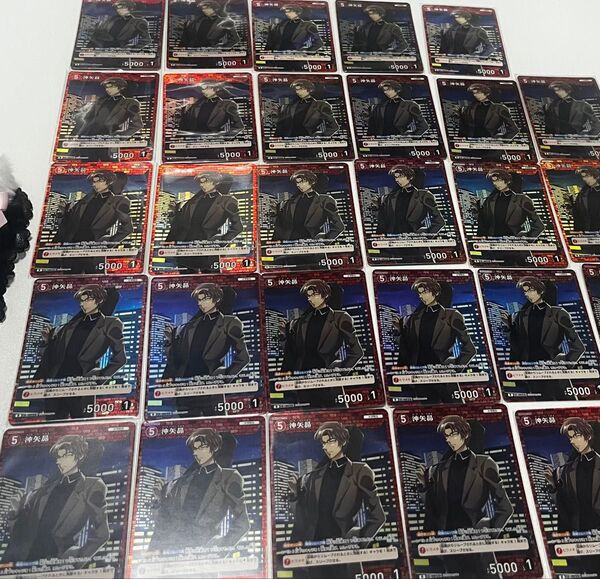 名探偵コナン TCG 沖矢昴 29枚