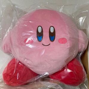 星のカービィ スタンダードもっちりBIGぬいぐるみ カービィ