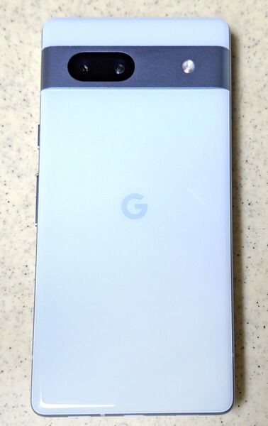 Google Pixel 7a 美品 (Sea) SIMフリー