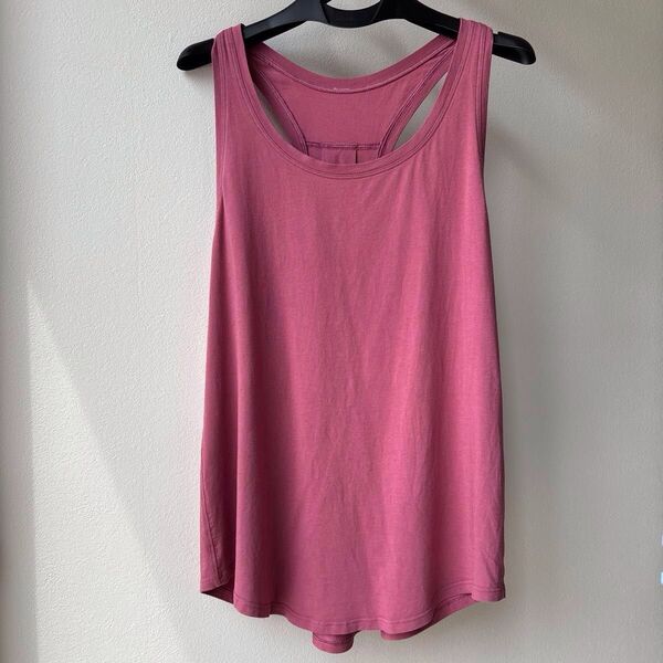 ルルレモン Lululemon Love Tank *Pleated サイズ6