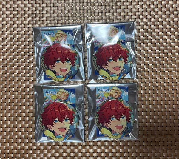 あんスタ 天城一彩 缶バッジ まとめ
