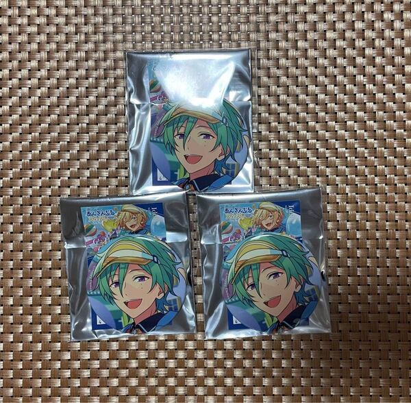 あんスタ 風早巽 缶バッジ まとめ