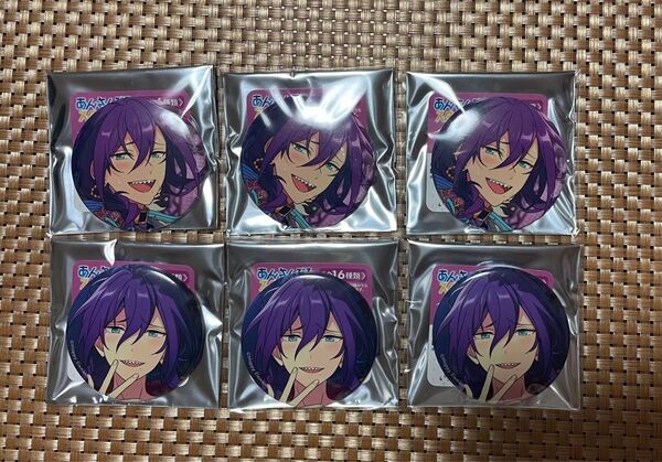 あんスタ 礼瀬マヨイ 缶バッジ まとめ