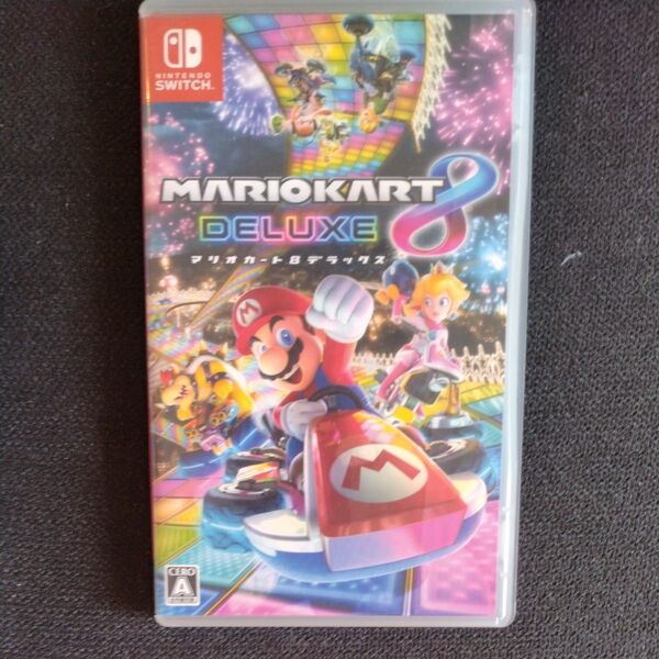 マリオカート8 デラックス Switch