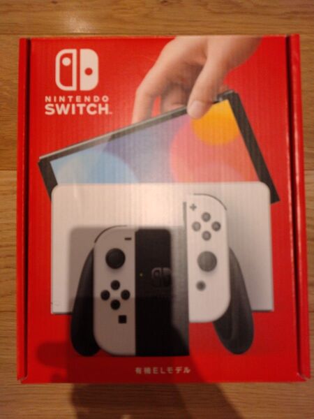 Nintendo Switch 有機ELモデル ホワイト 任天堂