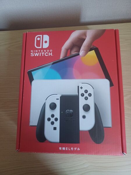 Nintendo Switch 有機ELモデル ホワイト