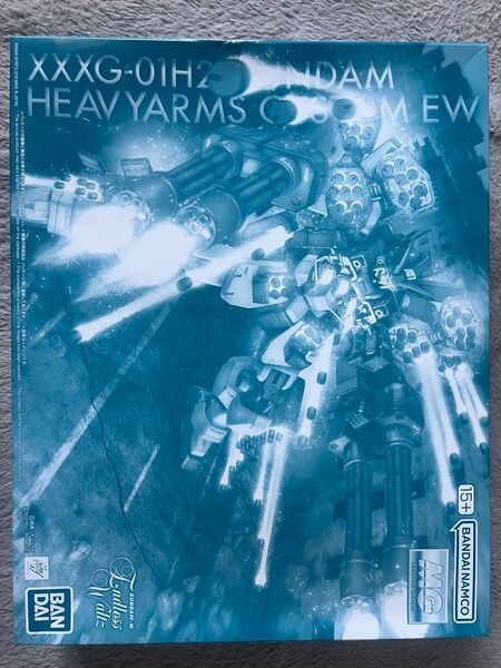 MG ガンダムヘビーアームズ改 EW
