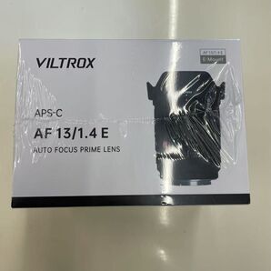 VILTROX AF 13/1.4 E 単焦点レンズ Eマウント APS-C 一年保証付き