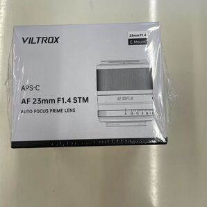 VILTROX AF 23mm F1.4 STM Eマウントレンズ一年保証付き