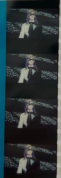 カミュ コマフィルム うたプリ TABOO NIGHT タブナイ 特典