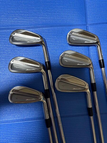 週末限定値下げ ミズノプロ 518 KBS TOUR 120 S 5〜PW 6本 mizuno pro 養老特注