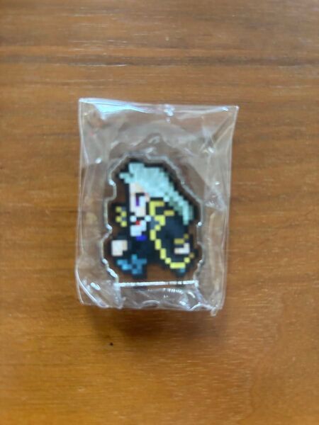 ファイナルファンタジー ピクセルリマスター ミニアクリルスタンドコレクション セッツァー ガチャ