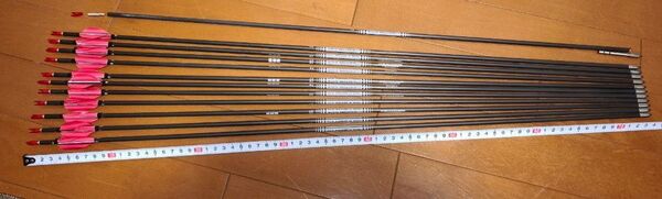 アーチェリー矢 EASTON ACE ほぼ新品