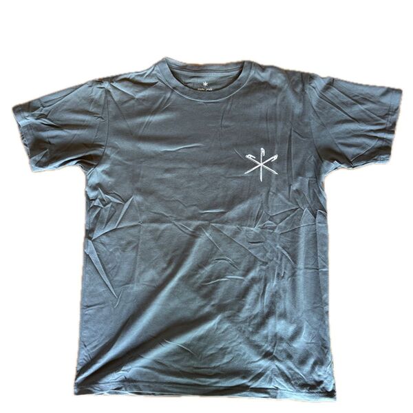 snow peak Tシャツ