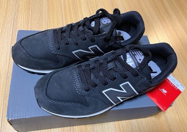 ユナイテッドアローズ New Balance CM996 ブラック 22.5cm 新品 未使用