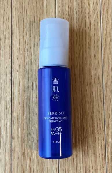 雪肌精 スキンケアUVエッセンスミスト(日焼け止めミスト) 60ml