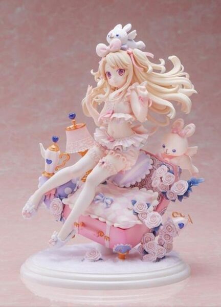 イリヤ&クロエ ルームウェアVer. フィギュア クレーネル新品未開封 完成品フィギュア