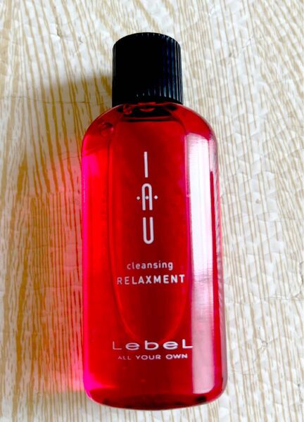 ルベル イオ クレンジング リラックスメント(シャンプー)試供品30ml